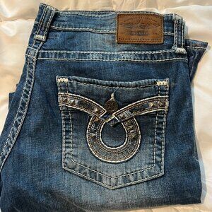 Big Star - Maddie Boot -Size 33R